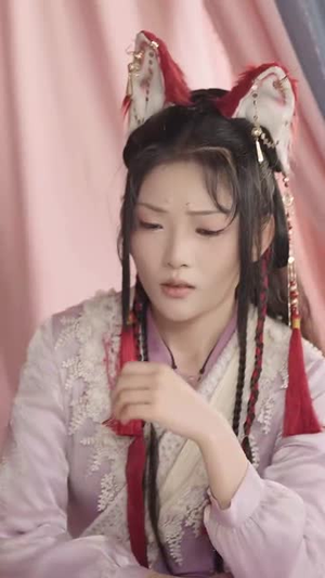 《九尾狐把九条尾巴都给了我》（63集）精彩短剧全集畅快追看