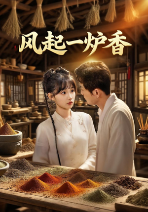 《风起一炉香》（72集）看短剧全集一气呵成