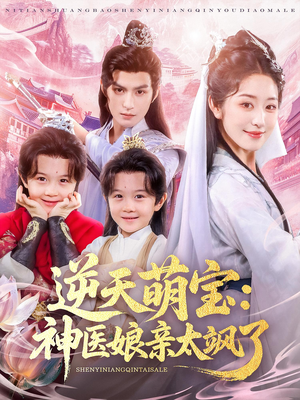 《逆天萌宝神医娘亲太飒了》（80集）短剧精彩一集不落看