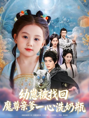 《幼崽被找回魔尊亲爹一心洗奶瓶》（78集）免费短剧在线畅快看