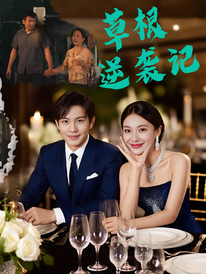 《草根逆袭记》（55集）在线短剧免费看超燃剧情