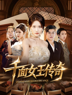 《千面女王传奇》（95集）精彩短剧一集不落全追完