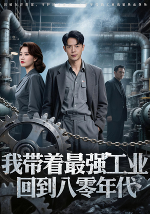 《我带着最强工业回到八零年代》（68集）短剧全集在线爽快看