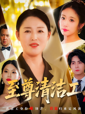 《至尊清洁工》（70集）短剧全集免费在线赏