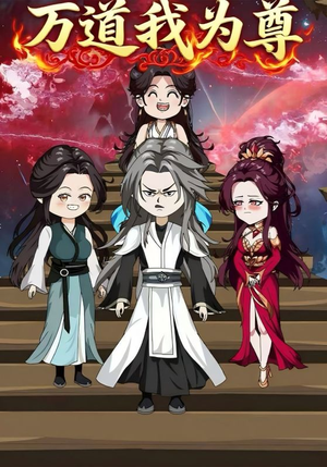 《万道我为尊》（20集）短剧完整版在线畅看