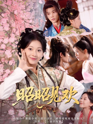 《昭昭见欢》（66集）短剧在线免费全集看完