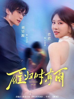 《雁归时有雨》（84集）看短剧全集精彩不停