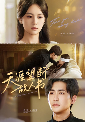 《天涯望断故人书》（60集）免费短剧精彩剧情尽情看