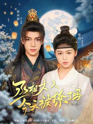 《丞相大人今天被撩了吗》（80集）精彩短剧一集不落全追完