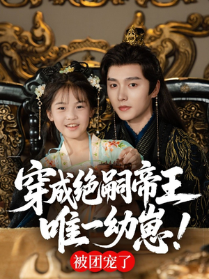 《穿成绝嗣帝王唯一幼崽，被团宠了》（80集）短剧在线免费看全集