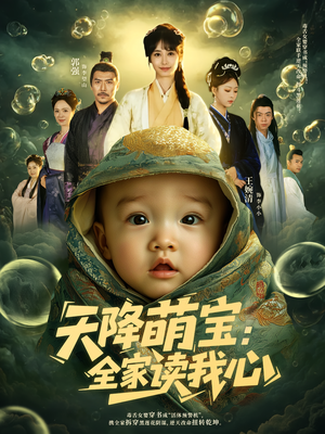 《天降萌宝全家读我心》（82集）看短剧精彩剧情不停歇