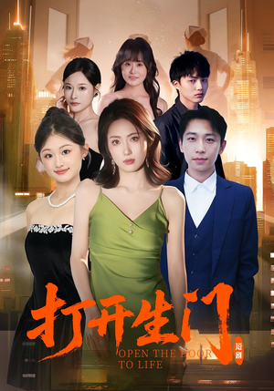 《打开生门》（51集）爆款短剧在线免费追完