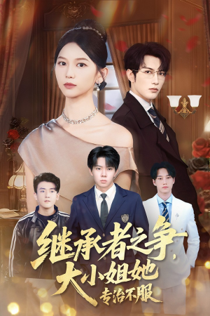 《继承者之争大小姐她专治不服》（61集）在线看短剧全集超带感