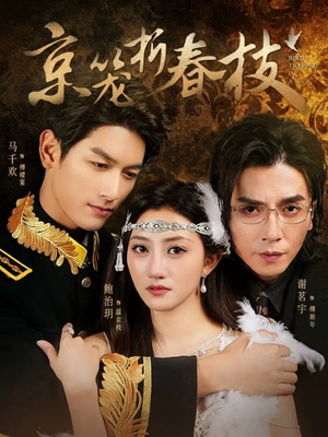 《京笼折春枝》（79集）畅享短剧全集在线免费看