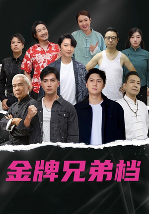 《龙虎兄弟粤语版》（60集）看短剧全集免费无广告