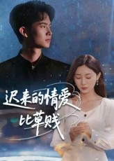 《迟来的情爱比草贱》（46集）免费短剧全集一看到底