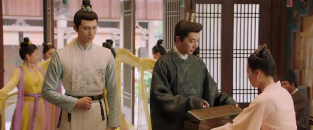 《郡王与我心相照》（24集）在线短剧免费看大结局