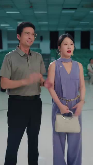 《五十岁逆袭广场舞天后》(53集)短剧免费畅看全集