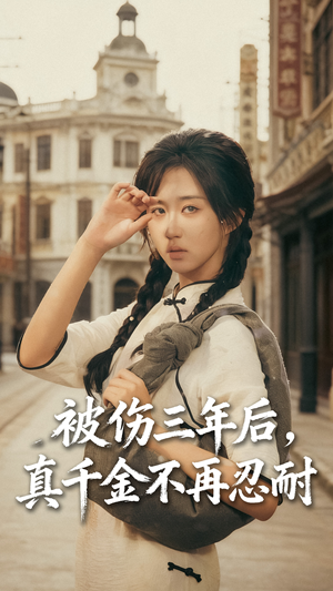 《被伤三年后真千金不再忍耐》（56集）看短剧精彩一集不落