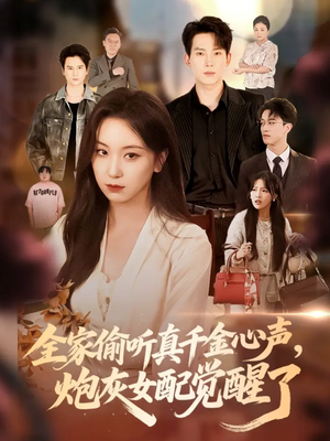 《全家偷听真千金心声炮灰女配觉醒了》（69集）免费在线看短剧不停