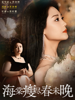 《海棠瘦尽春未晚》（62集）短剧精彩一集不落追完