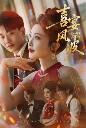 《喜宴风波&替罪伴娘》（30集）短剧全集在线免费赏