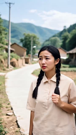 《八十年代的江南村》（12集）在线短剧免费一追到底