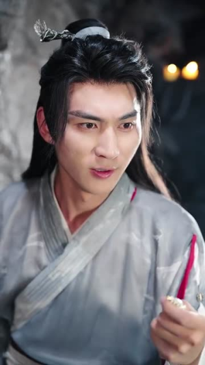 《我悟性满级你让我剑冢守墓百年》（81集）精彩短剧在线追不停