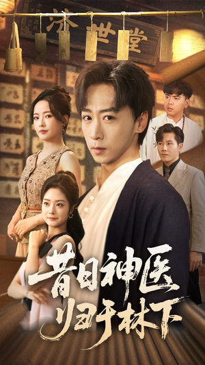 《昔日神医归于林下》（65集）在线短剧全集畅快追看