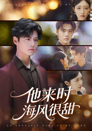 《他来时海风很甜》（60集）免费看短剧全集啦