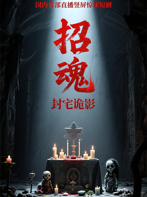 《招魂封宅诡影》（36集）在线短剧免费畅享观看