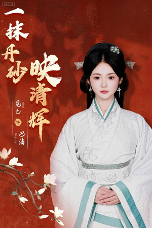 《一抹丹砂映清辉》（60集）在线短剧免费畅快看