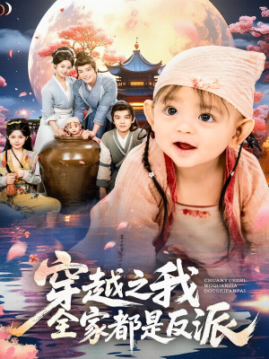 《穿越之我全家都是反派》（80集）免费在线看短剧全集