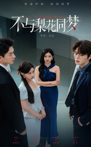 《不与梨花同梦》（50集）热门短剧全集免费看