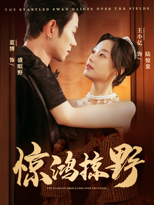 《惊鸿掠野》（62集）追短剧畅快全程无卡