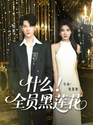 《什么全员黑莲花》（60集）畅享短剧完整版追剧