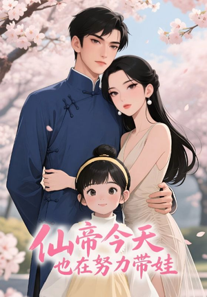 《仙帝今天也在努力带娃》（68集）畅享短剧在线全集追看