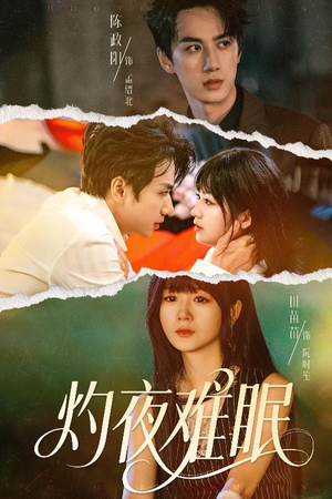 《灼夜难眠》（60集）热门短剧在线免费看全集