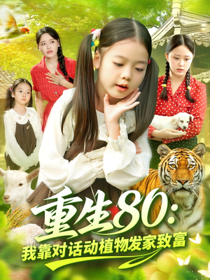 重生80我靠对话动植物发家致富(82集) 重生80我靠对话动植物发家致富(82集)古装短剧推荐