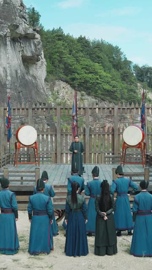 《斩春闺》（71集）热门短剧免费全集看个够