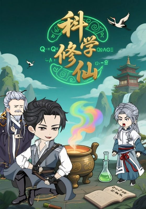 《科学修仙》（59集）短剧免费看全集不歇