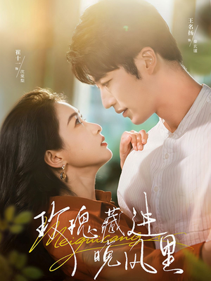 《玫瑰藏进晚风里》（68集）短剧在线免费畅快追看