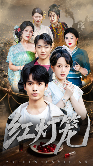 《红灯笼》（45集）爆款短剧免费畅看全集