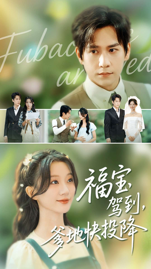 《福宝驾到，爹地快投降》（100集）爆款短剧全集畅快看
