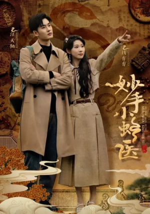 《妙手小蛇医》（12集）看短剧全集免费超畅快