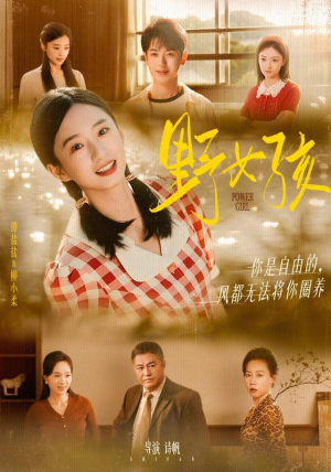 《野女孩》（91集）免费短剧完整版在线赏