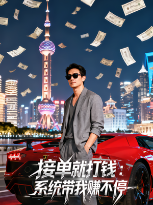 《接单就打钱系统带我赚不停》（100集）短剧畅享看个够本