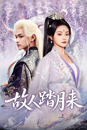 《故人踏月来》（60集）短剧全集在线畅快追