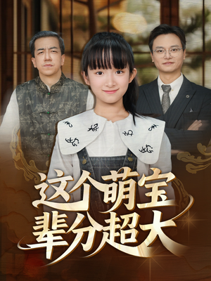 《这个萌宝辈分超大》（40集）在线看短剧全集乐不停