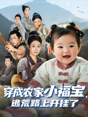 《穿成农家小福宝逃荒路上开挂了》（74集）短剧在线免费全集看爽